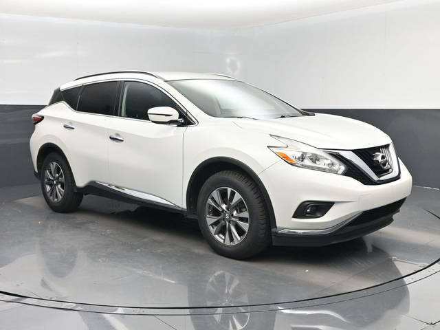 2017 Nissan Murano SV FWD photo