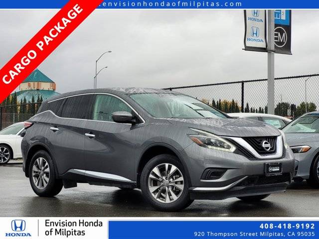 2018 Nissan Murano S FWD photo