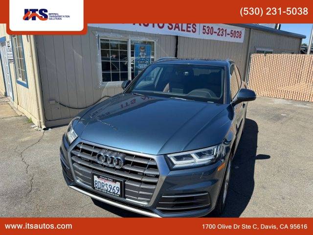 2018 Audi Q5 Premium Plus AWD photo