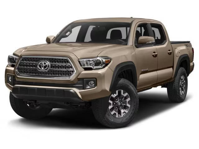 2018 Toyota Tacoma TRD Off Road 4WD photo