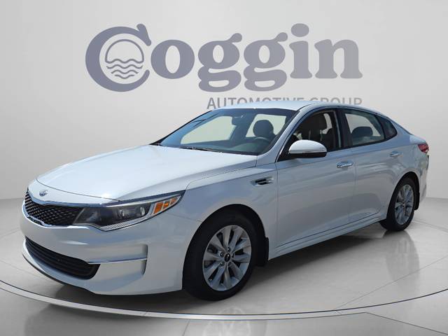 2018 Kia Optima LX FWD photo