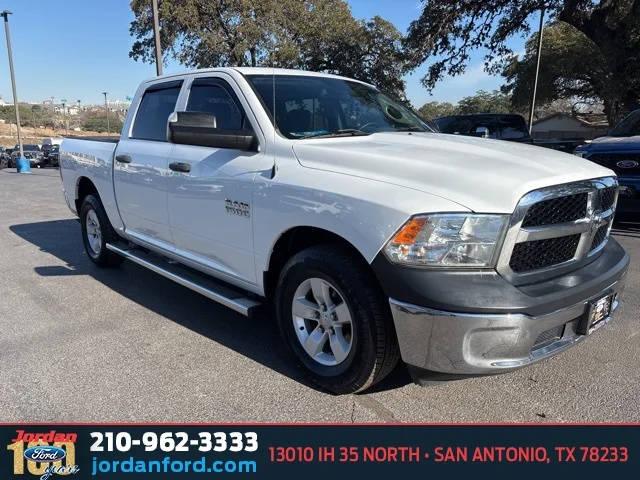 2018 Ram 1500 Tradesman RWD photo