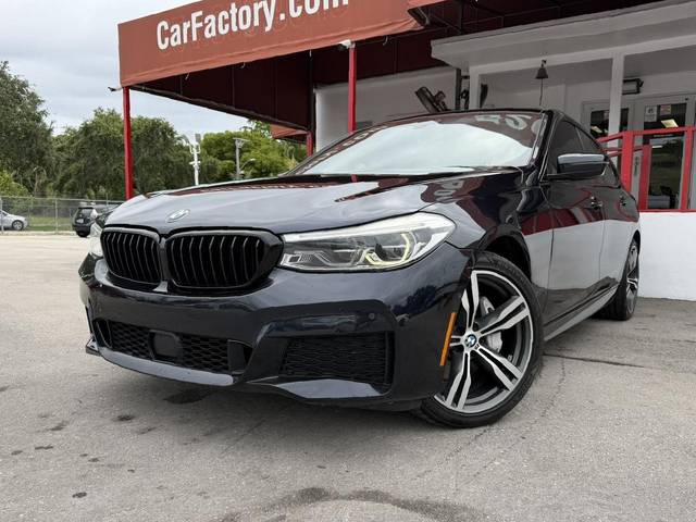 2018 BMW 6 Series Gran Turismo 640i xDrive AWD photo