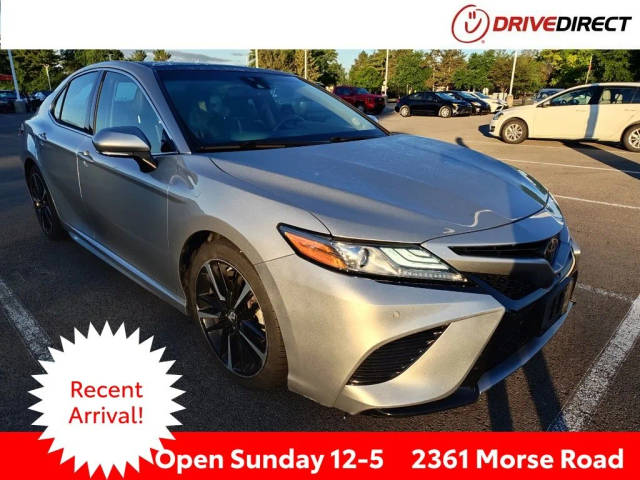 2018 Toyota Camry XSE V6 FWD photo