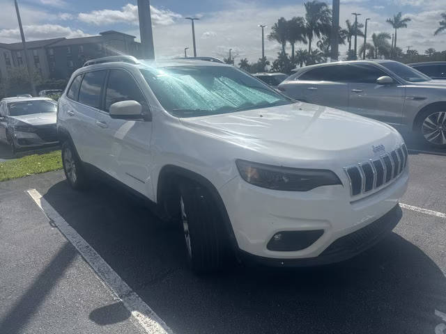 2019 Jeep Cherokee Latitude FWD photo