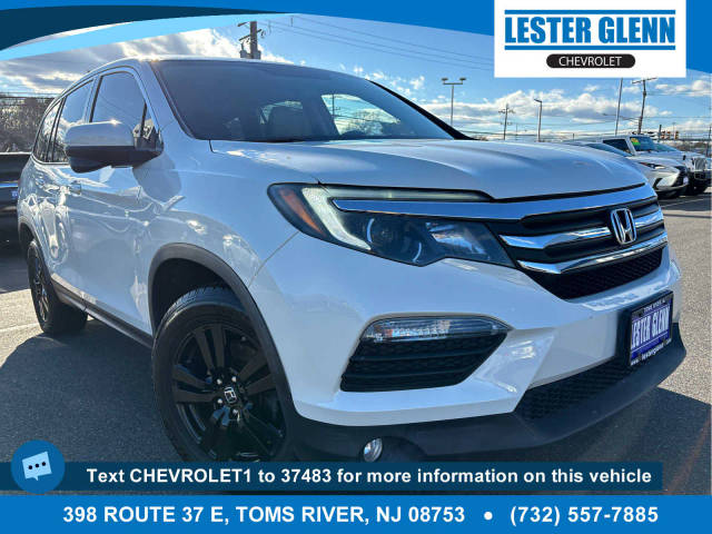 2018 Honda Pilot EX-L AWD photo