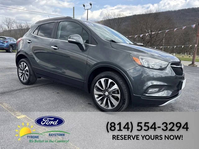 2018 Buick Encore Preferred II AWD photo