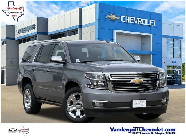 2018 Chevrolet Tahoe Premier RWD photo
