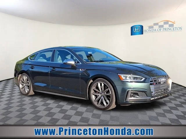 2018 Audi S5 Sportback Prestige AWD photo