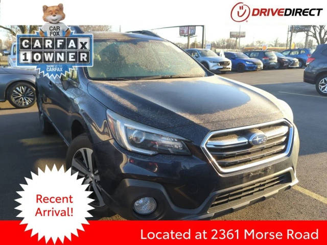 2018 Subaru Outback Limited AWD photo