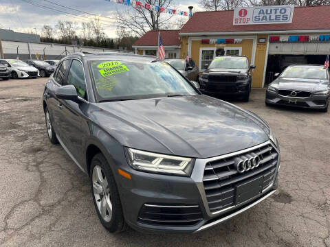 2018 Audi Q5 Premium Plus AWD photo
