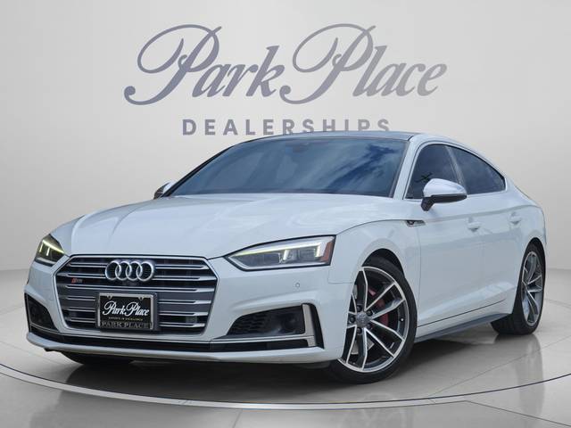 2018 Audi S5 Sportback Prestige AWD photo