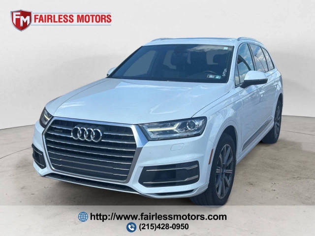 2018 Audi Q7 Premium Plus AWD photo