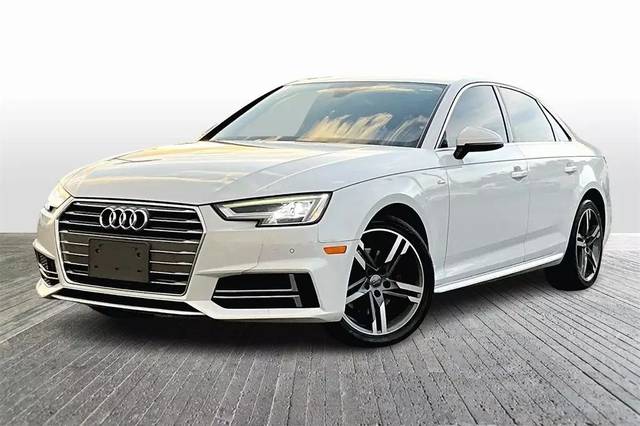 2018 Audi A4 Premium Plus FWD photo