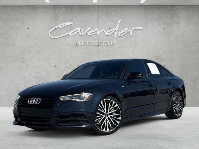 2018 Audi A6 Sport FWD photo