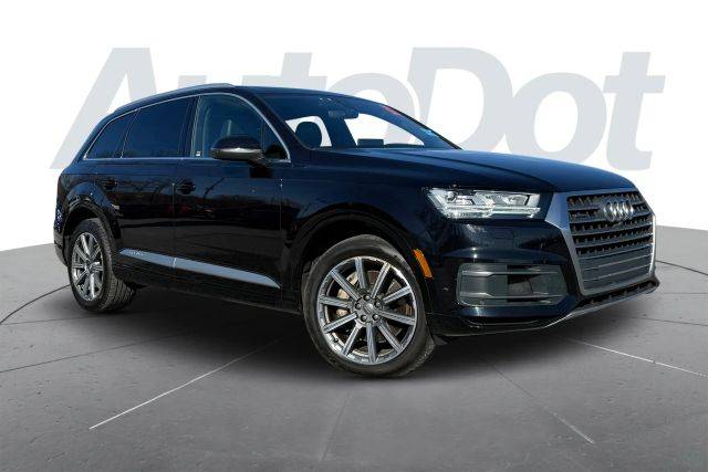 2018 Audi Q7 Premium Plus AWD photo