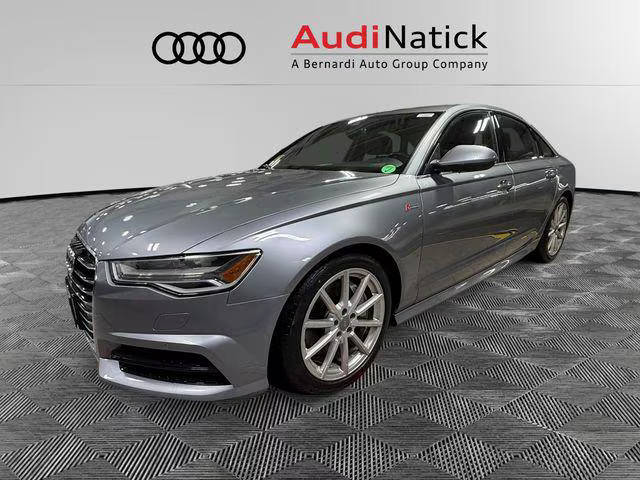 2018 Audi A6 Prestige AWD photo