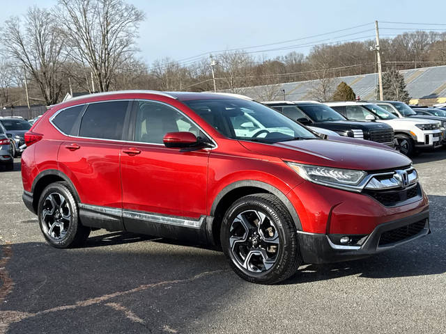 2018 Honda CR-V Touring FWD photo