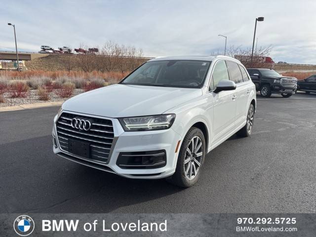 2018 Audi Q7 Prestige AWD photo