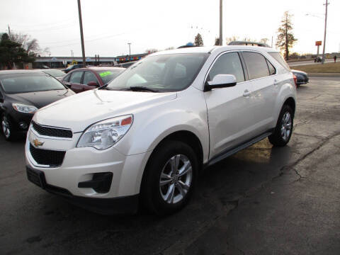 2015 Chevrolet Equinox LT FWD photo