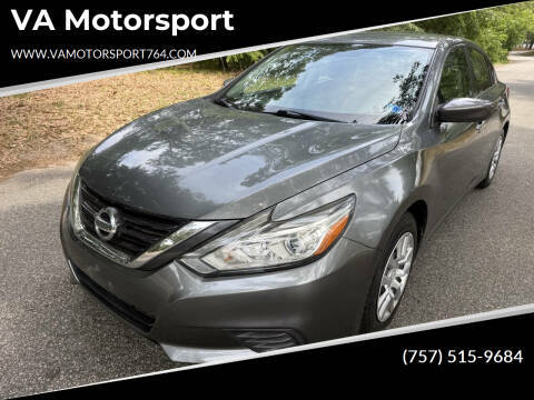 2016 Nissan Altima 2.5 S FWD photo
