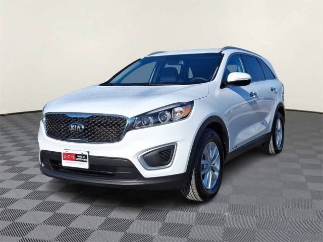 2017 Kia Sorento LX V6 AWD photo