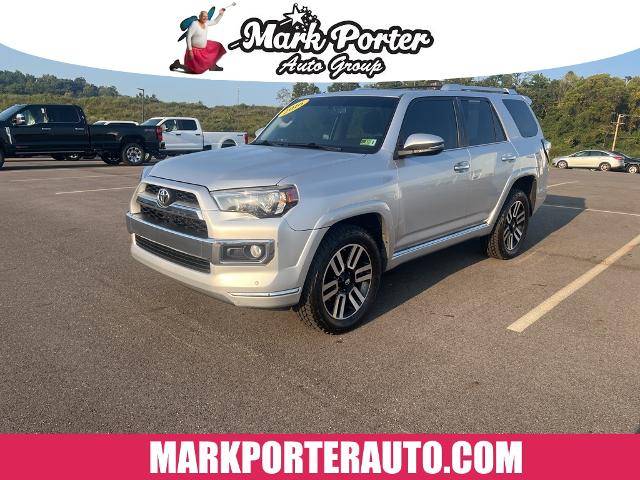 2016 Toyota 4Runner Limited 4WD photo