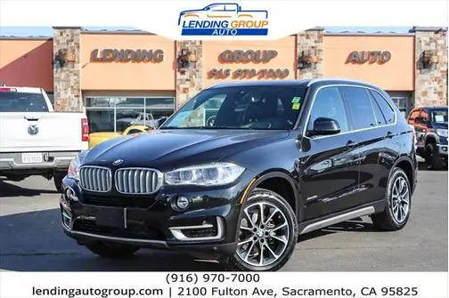 2018 BMW X5 xDrive35i AWD photo