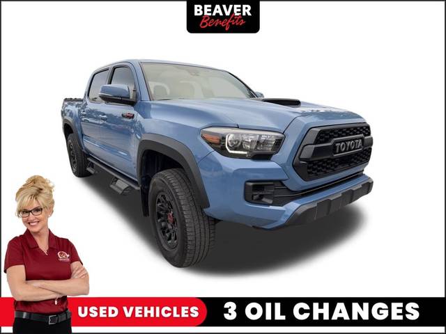 2018 Toyota Tacoma TRD Pro 4WD photo