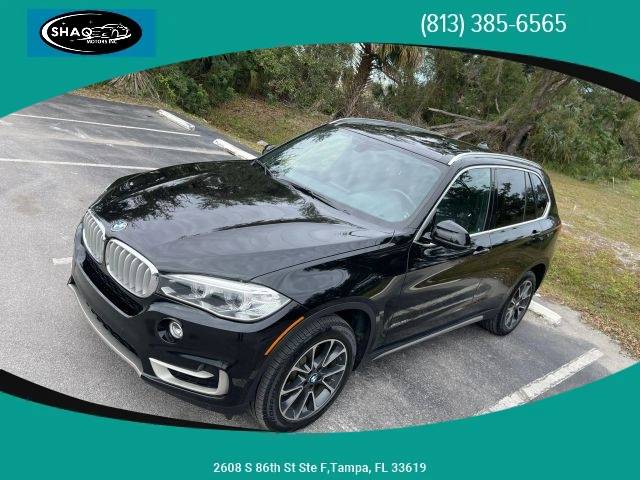 2018 BMW X5 xDrive35i AWD photo
