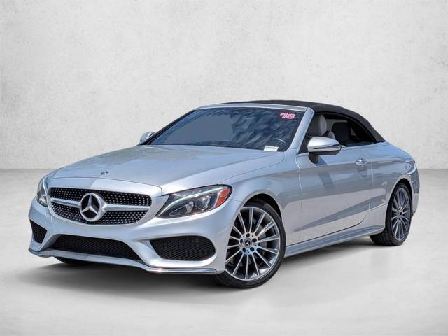 2018 Mercedes-Benz C-Class C 300 RWD photo