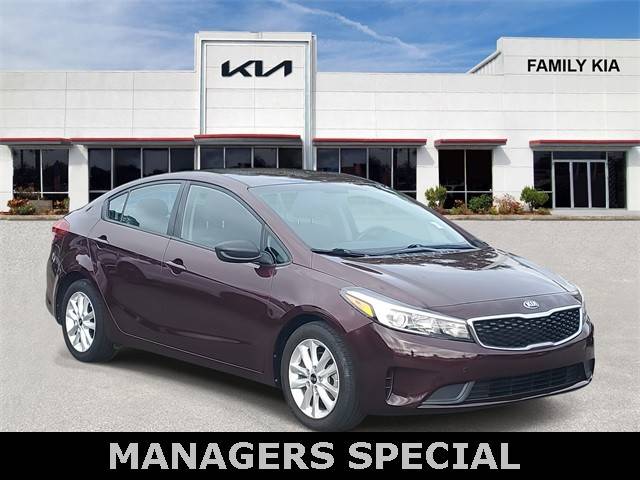 2017 Kia Forte LX FWD photo