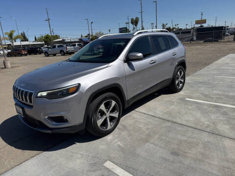 2019 Jeep Cherokee Limited 4WD photo