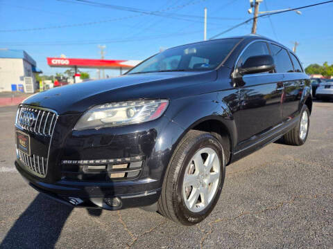 2015 Audi Q7 3.0T Premium AWD photo