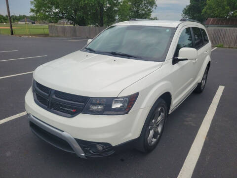 2016 Dodge Journey Crossroad FWD photo