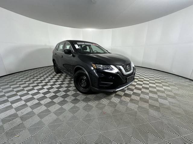 2018 Nissan Rogue S FWD photo