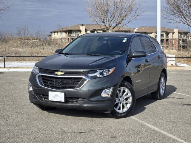 2018 Chevrolet Equinox LT FWD photo