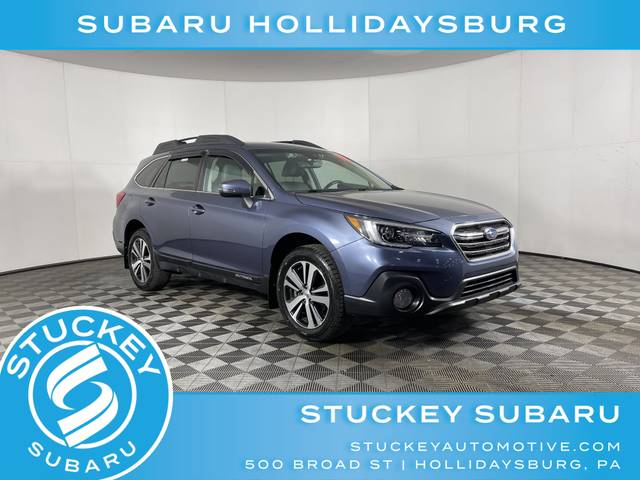 2018 Subaru Outback Limited AWD photo