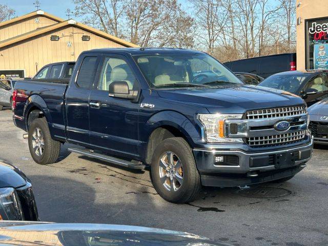2018 Ford F-150 XLT 4WD photo