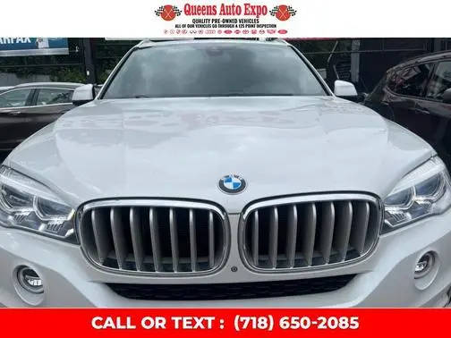 2018 BMW X5 xDrive35i AWD photo