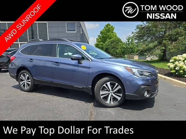 2018 Subaru Outback Limited AWD photo
