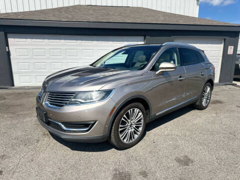 2018 Lincoln MKX Reserve FWD photo