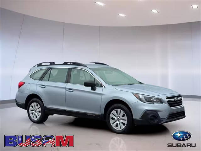 2018 Subaru Outback AWD photo
