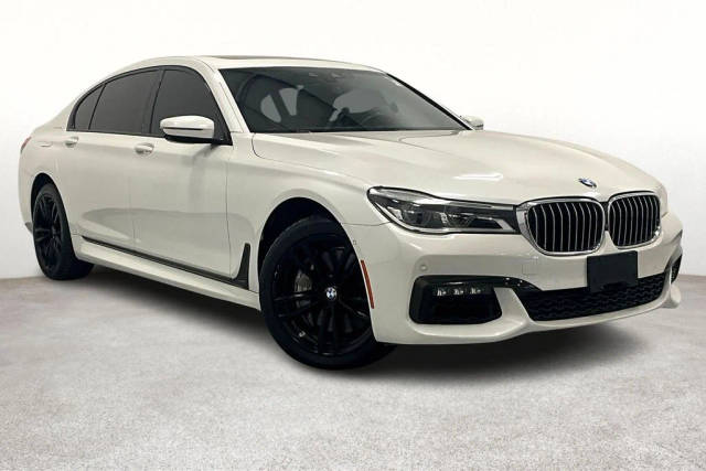 2019 BMW 7 Series 750i xDrive AWD photo