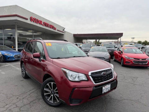 2018 Subaru Forester Premium AWD photo