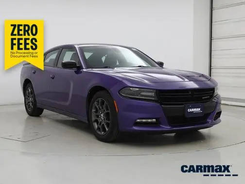 2018 Dodge Charger GT AWD photo