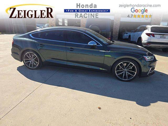 2018 Audi S5 Sportback Prestige AWD photo