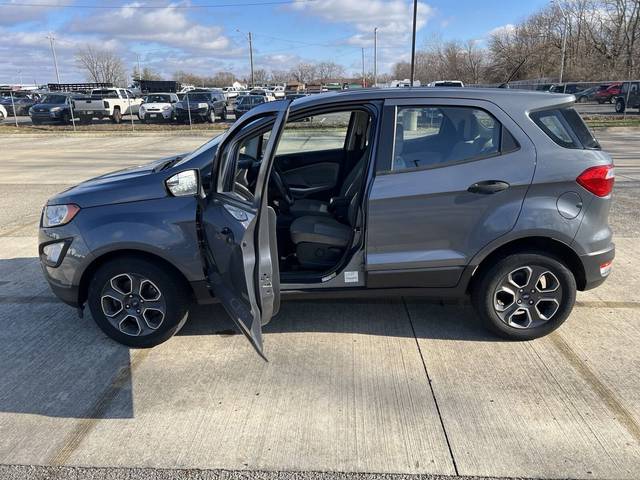 2018 Ford EcoSport S FWD photo