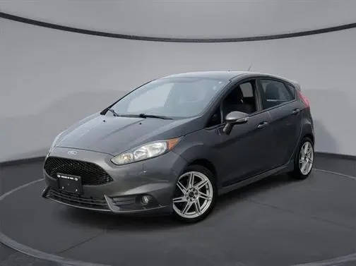 2018 Ford Fiesta ST FWD photo