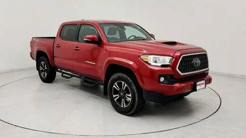 2018 Toyota Tacoma TRD Sport 4WD photo